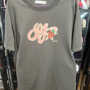 Joe Fresh goods JFG strawberry shirt Grey New Balance Vans Sprite Chicago XXL